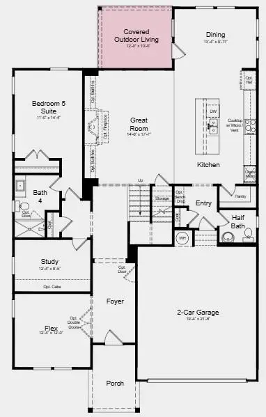 8840 Avonbrook Close, Ball Ground, GA 30107 - #2