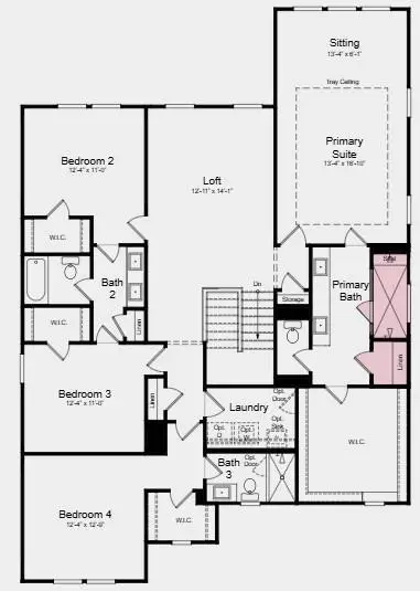 8840 Avonbrook Close, Ball Ground, GA 30107 - #3
