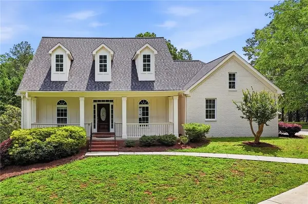 675 Jack Page Lane, Canton, GA 30115