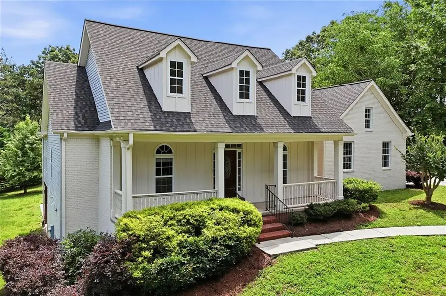675 Jack Page Lane, Canton, GA 30115 - #3
