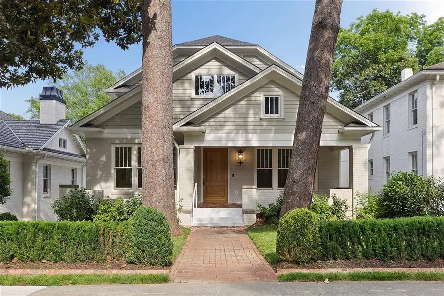 1317 N Highland Avenue Ne, Atlanta, GA 30306 - #2