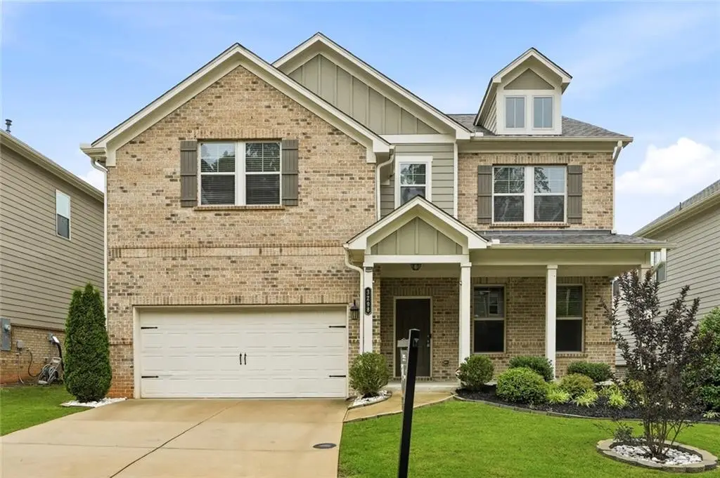 3298 Hidden Valley Circle, Lawrenceville, GA 30044 - #1