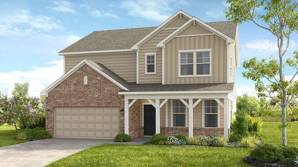 8685 Chesford Grove, Ball Ground, GA 30107 - #1