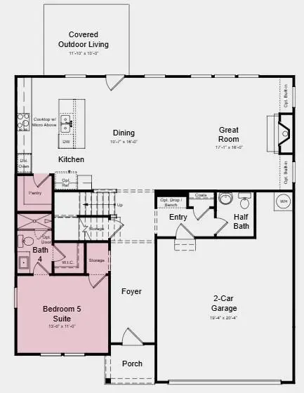 8685 Chesford Grove, Ball Ground, GA 30107 - #2
