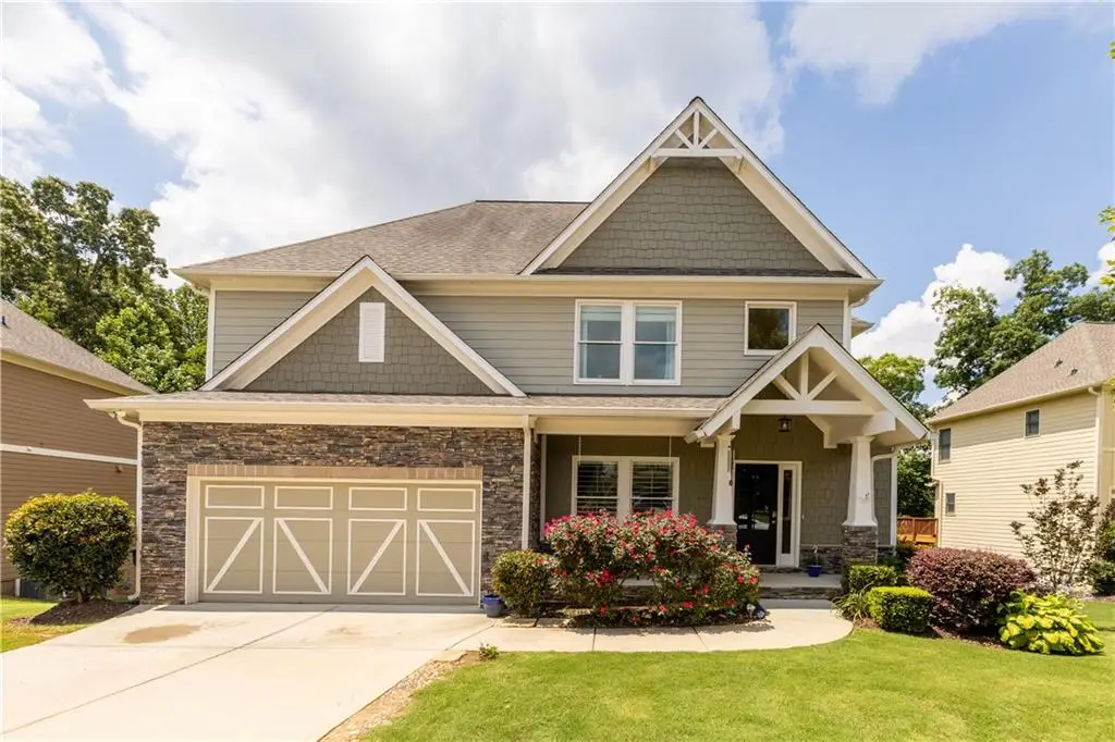 544 Pine Way, Dallas, GA 30157 - #1