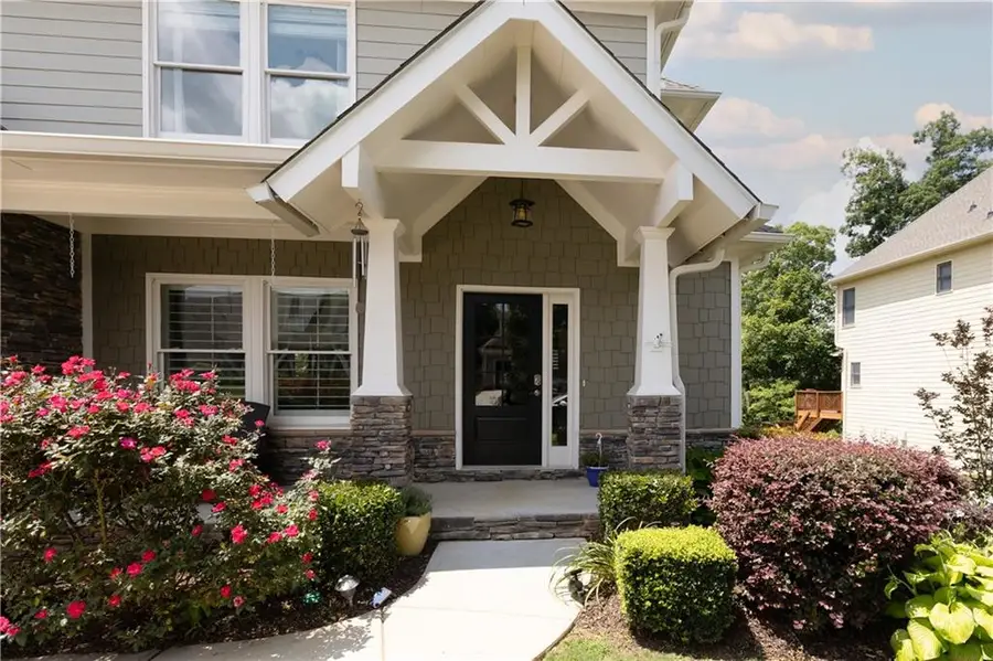 544 Pine Way, Dallas, GA 30157 - #2