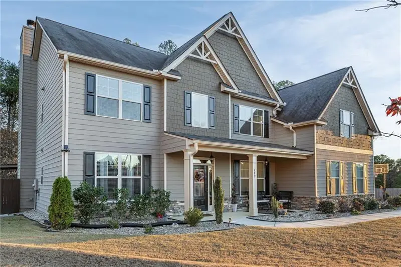 289 Greighmoor Court, Loganville, GA 30052 - #1