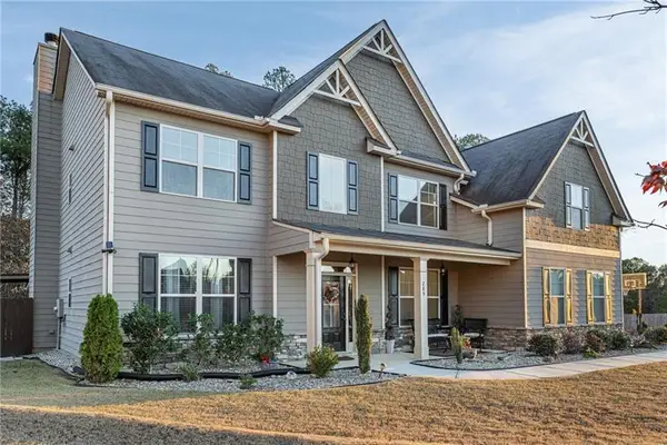 289 Greighmoor Court, Loganville, GA 30052