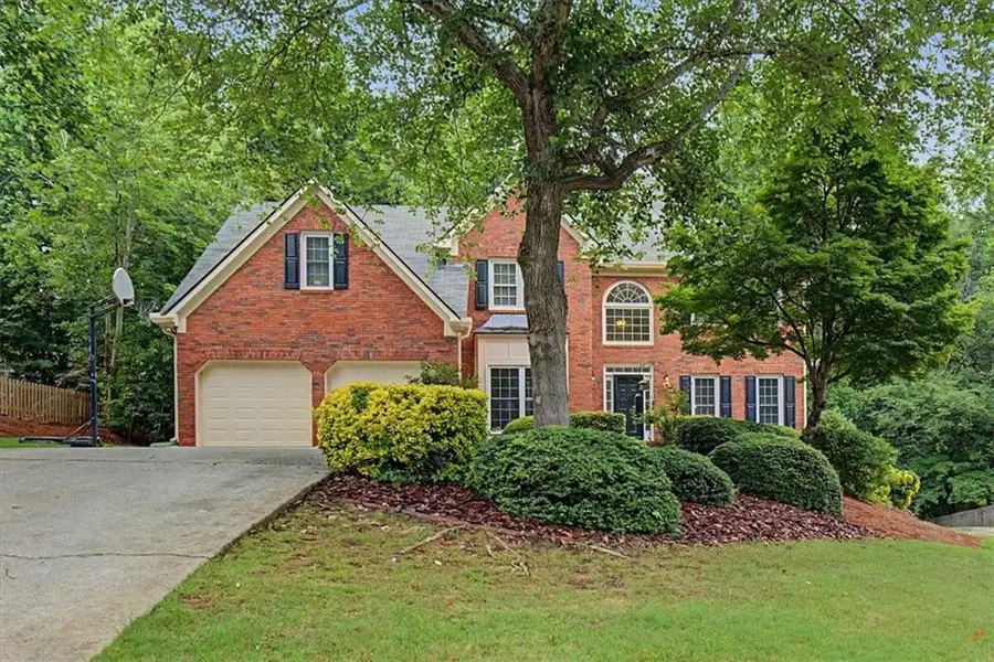 506 Broadstone Lane Nw, Acworth, GA 30101 - #2