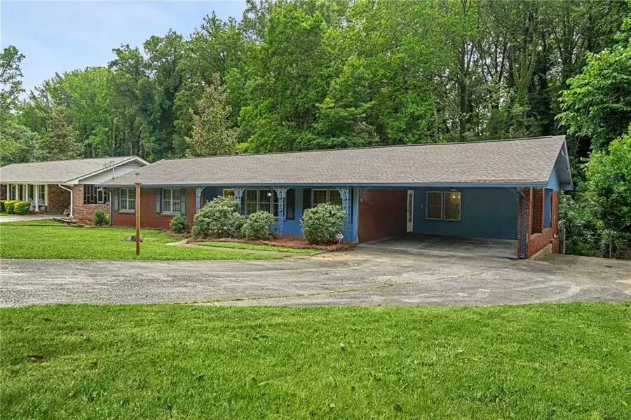 4525 Greensprings Road, Atlanta, GA 30337 - #3