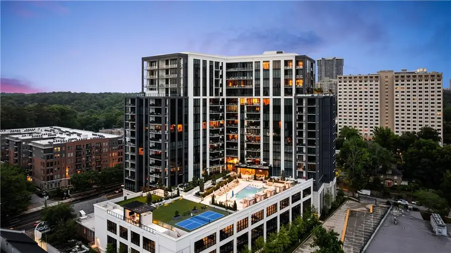 2425 Peachtree Road Ne #1406, Atlanta, GA 30305 - #2