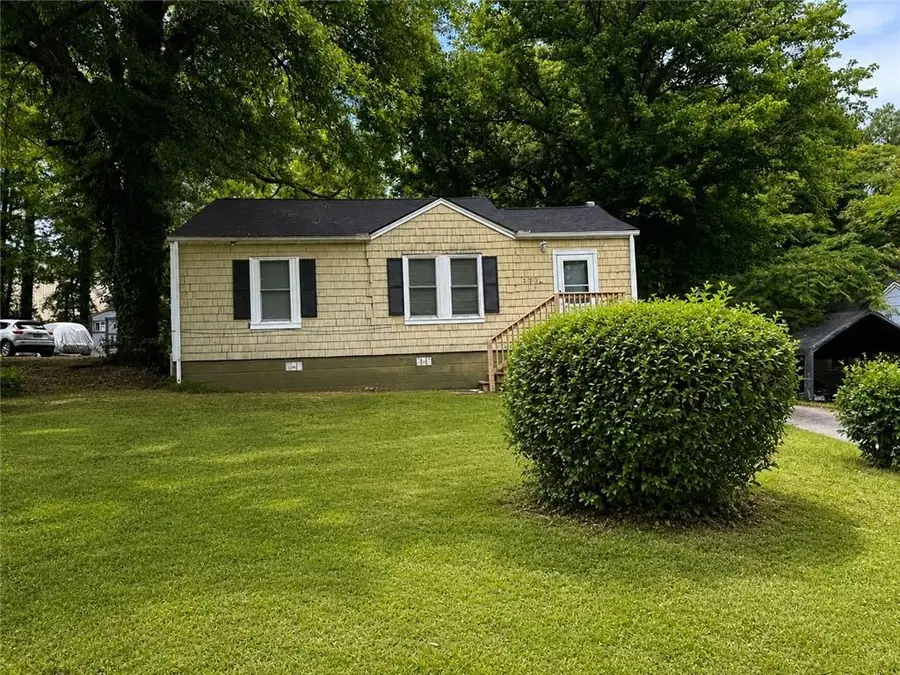 2173 Castlewood Street, East Point, GA 30334 - #2