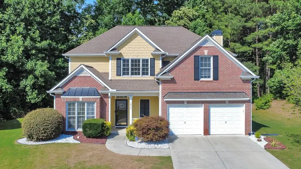 1611 Hillside Bend Crossing, Lawrenceville, GA 30043 - #1