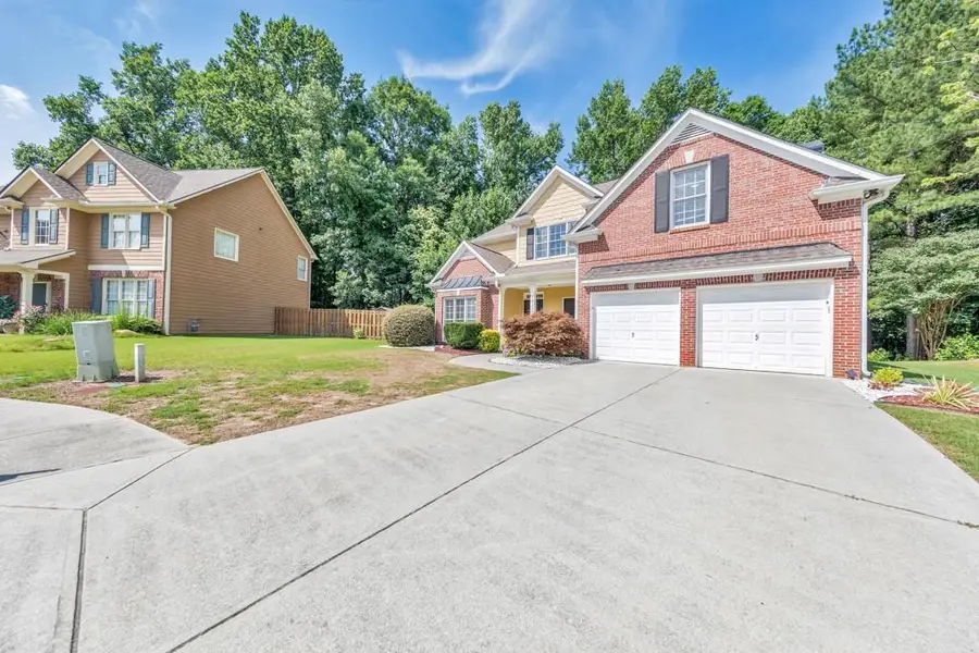 1611 Hillside Bend Crossing, Lawrenceville, GA 30043 - #2