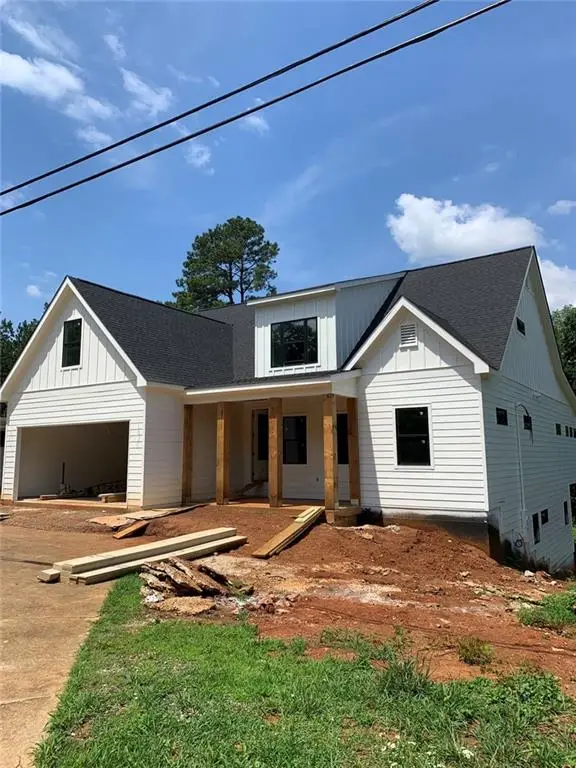 54 Sixth Street, Emerson, GA 30137 - #1