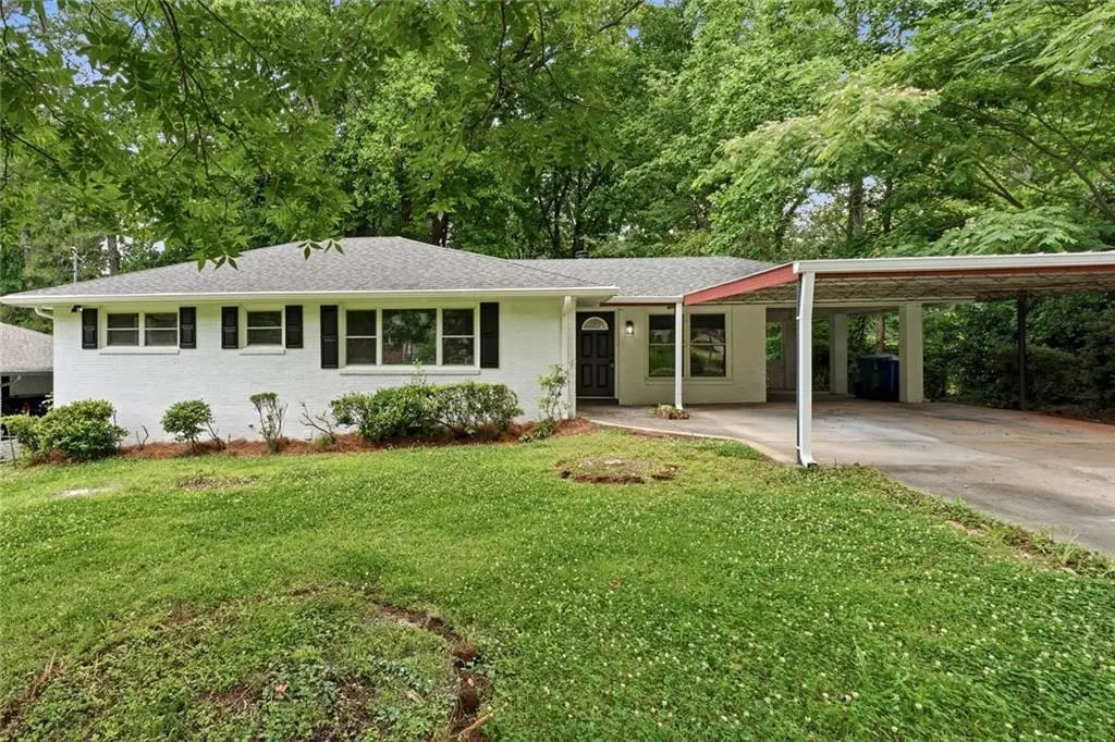 2167 Cloverdale Drive Se, Atlanta, GA 30316 - #1