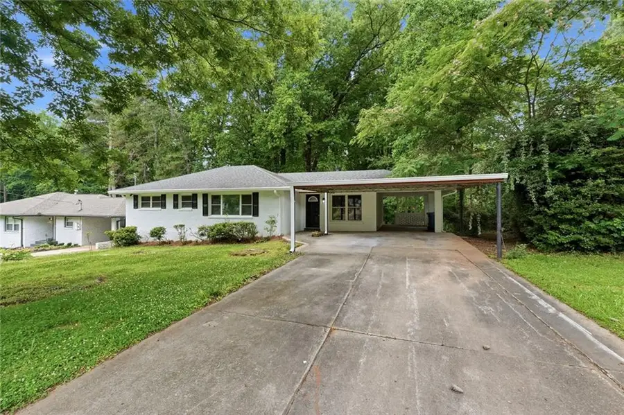 2167 Cloverdale Drive Se, Atlanta, GA 30316 - #2