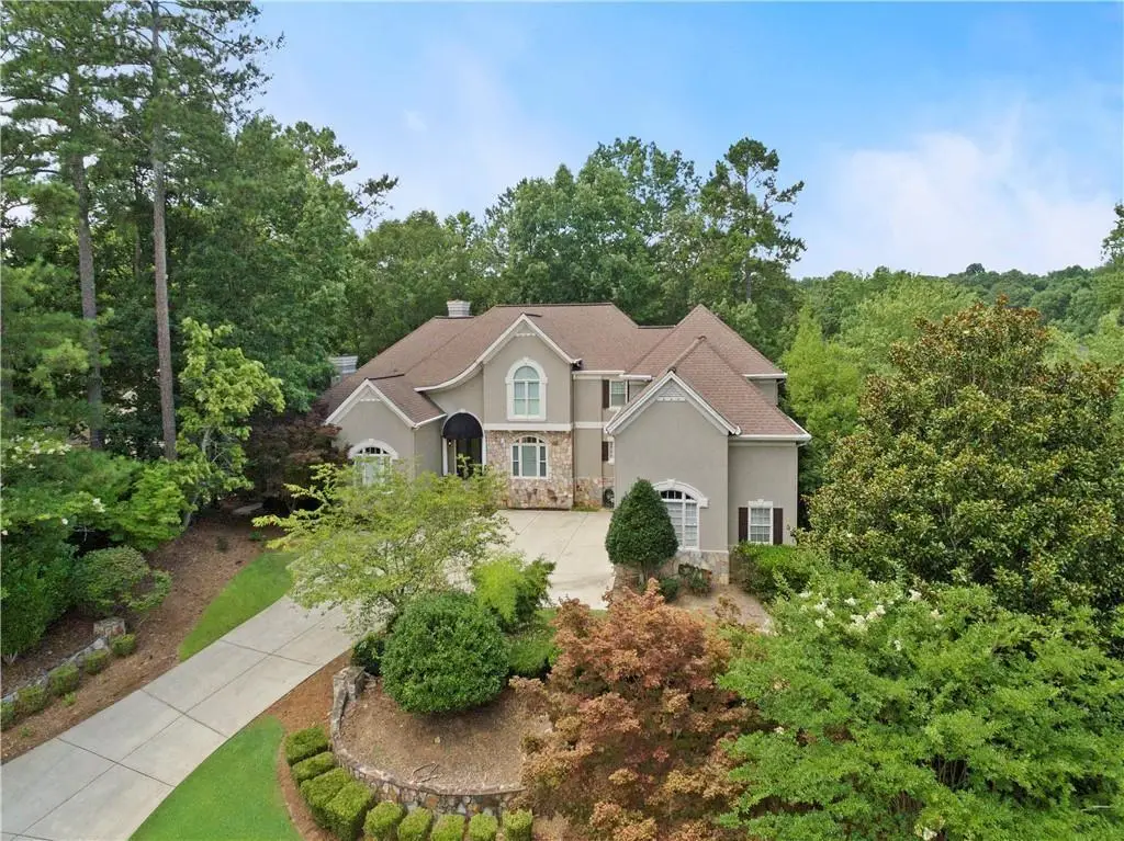 205 Wicklawn Way, Roswell, GA 30076 - #1
