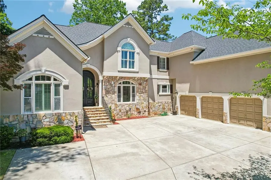 205 Wicklawn Way, Roswell, GA 30076 - #3