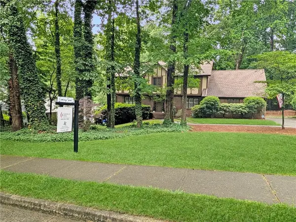 4669 Karls Gate Drive, Marietta, GA 30068