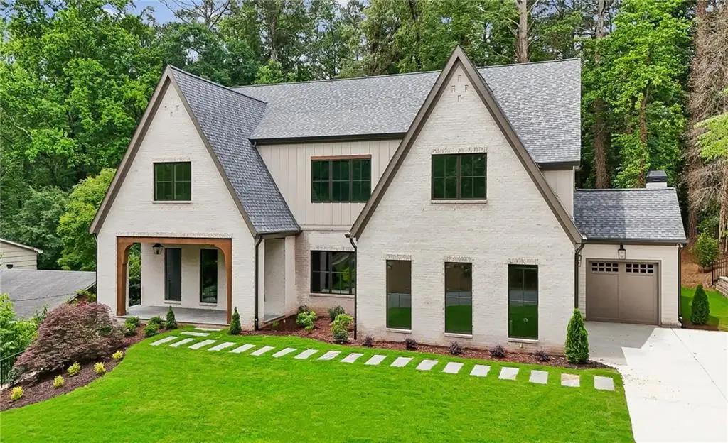 680 Edgewater Trail, Atlanta, GA 30328 - #1