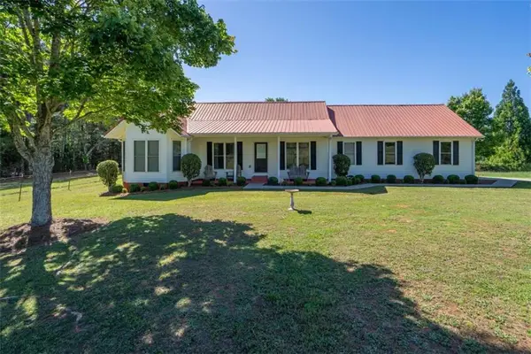 3151 Jack Glass Road, Monroe, GA 30656