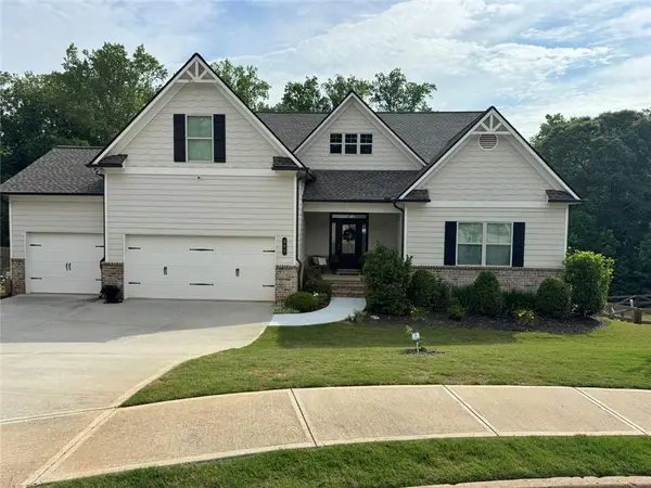 281 Charlotte Drive, Hoschton, GA 30548