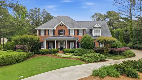 230 Thompson Springs Drive, Alpharetta, GA 30004
