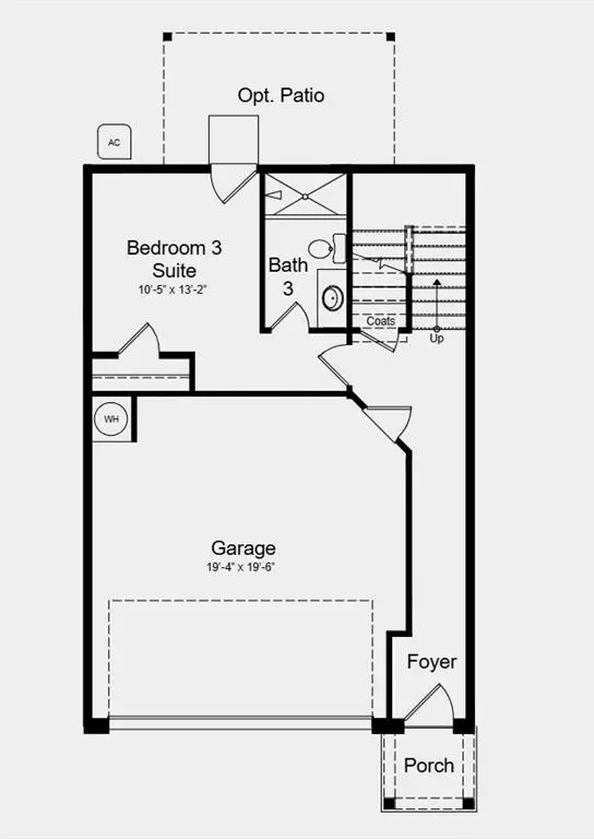 2827 Rosehall Way, Lawrenceville, GA 30044 - #2