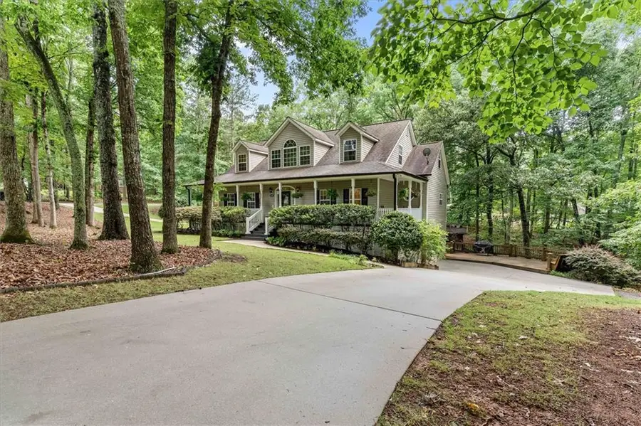 2135 Ashton Drive, Villa Rica, GA 30180 - #2