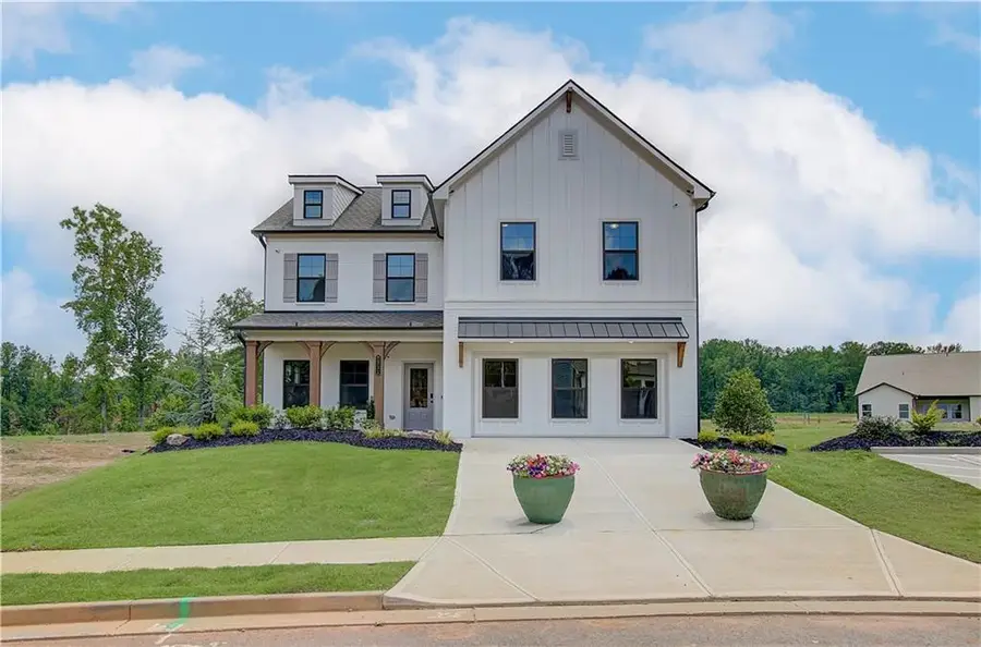 597 Winding Rose Drive, Hoschton, GA 30548 - #2