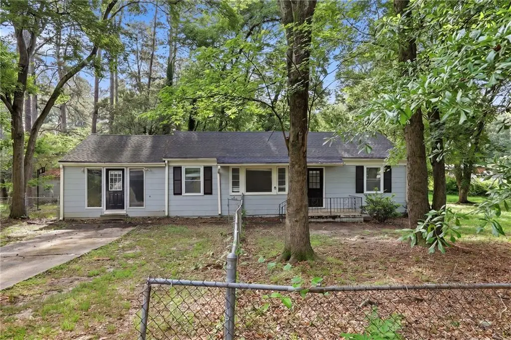 5160 4th Street, Morrow, GA 30260 - #1