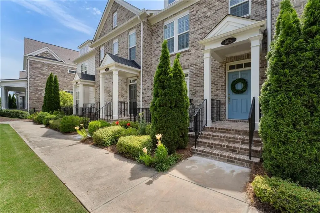 605 Hanlon Way, Alpharetta, GA 30009 - #1