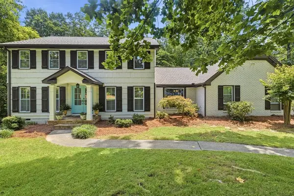 6965 Hunters Branch Drive, Sandy Springs, GA 30328