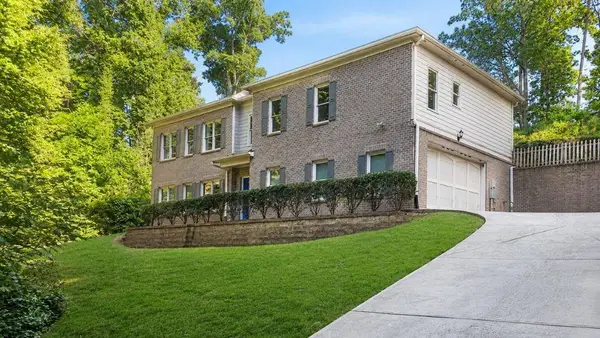 2545 Powder Ridge, Roswell, GA 30076