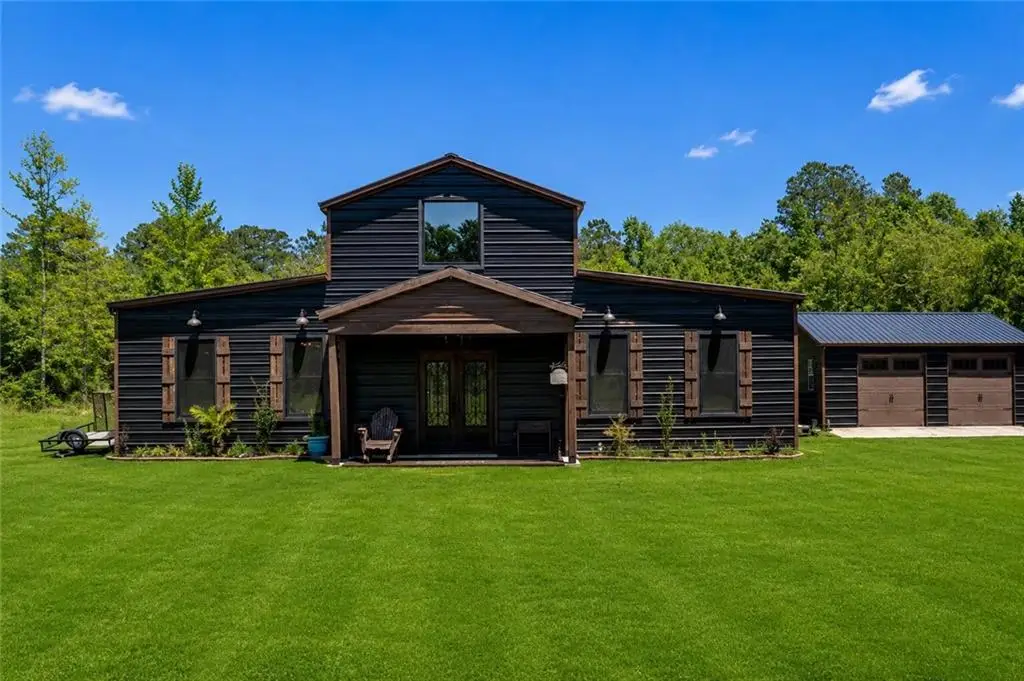 8300 Ga Highway 17 N, Newington, GA 30446 - #1