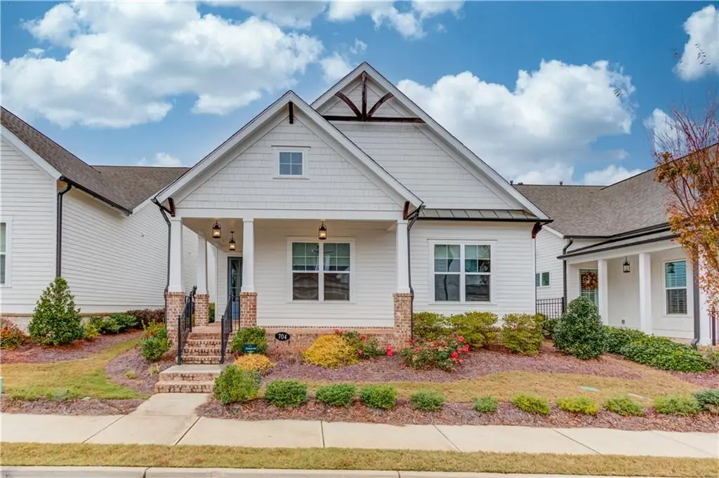 704 Hickory Hollow Walk, Canton, GA 30115 - #1