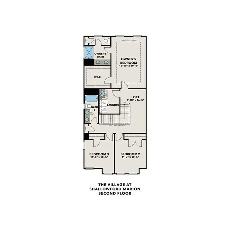 756 Smokey Quartz Way, Kennesaw, GA 30144 - #3