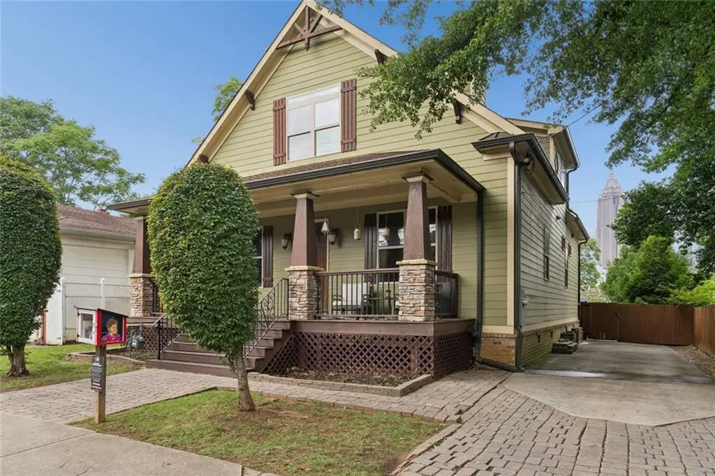 460 Felton Drive Ne, Atlanta, GA 30312 - #1