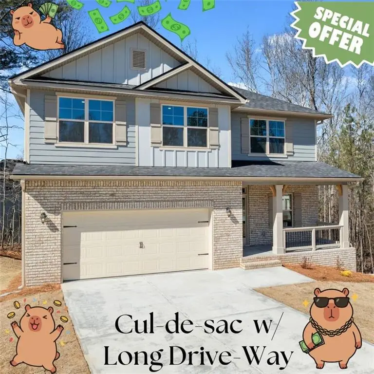 657 Forest Way, Cornelia, GA 30531 - #1
