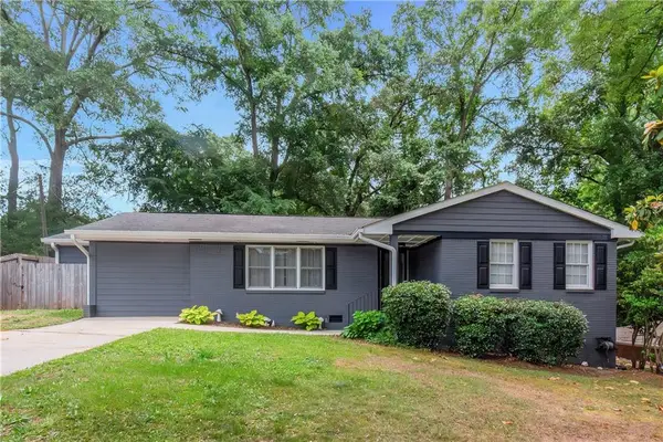 4163 Rebecca Street Sw, Covington, GA 30014