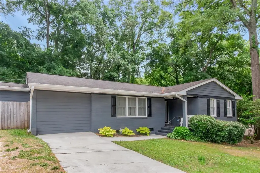 4163 Rebecca Street Sw, Covington, GA 30014 - #2