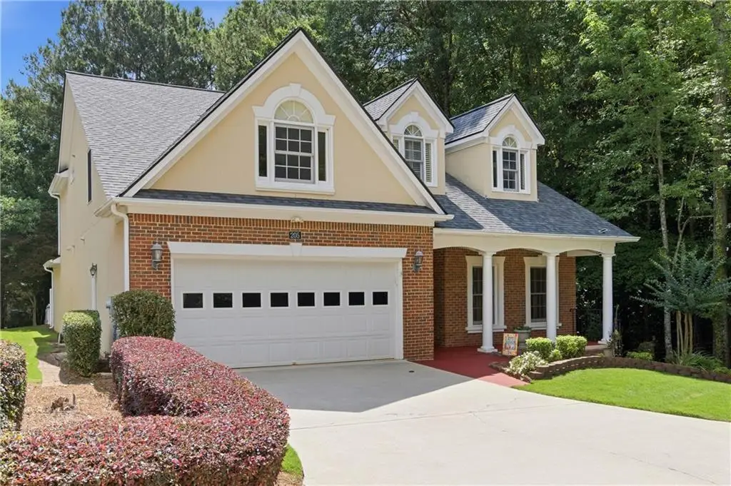205 Columbia Street, McDonough, GA 30253 - #1