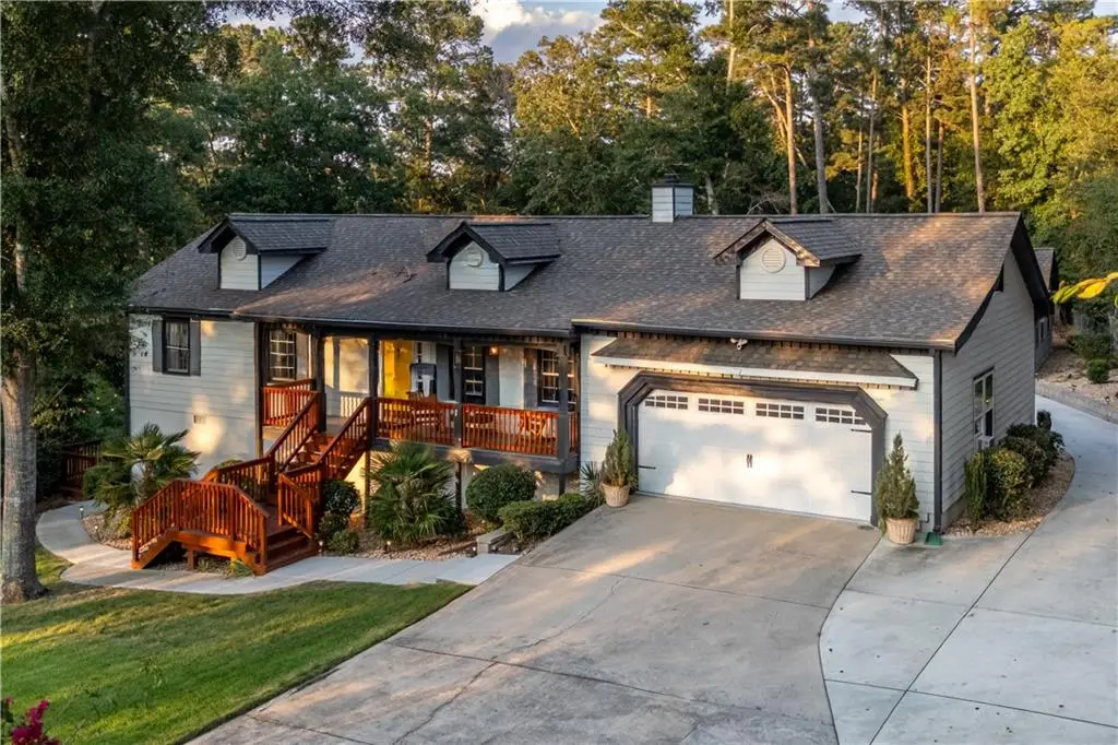 2390 Stone Drive, Lilburn, GA 30047 - #1