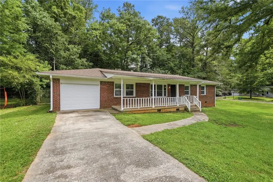 2463 Montezuma Circle, Ellenwood, GA 30294 - #3