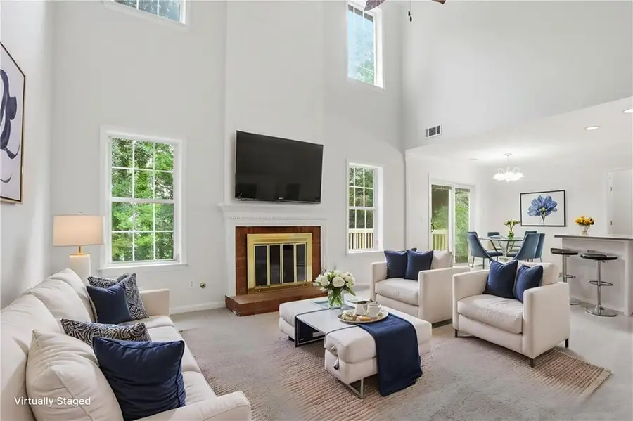 1645 Berryhill Road, Cumming, GA 30041 - #2