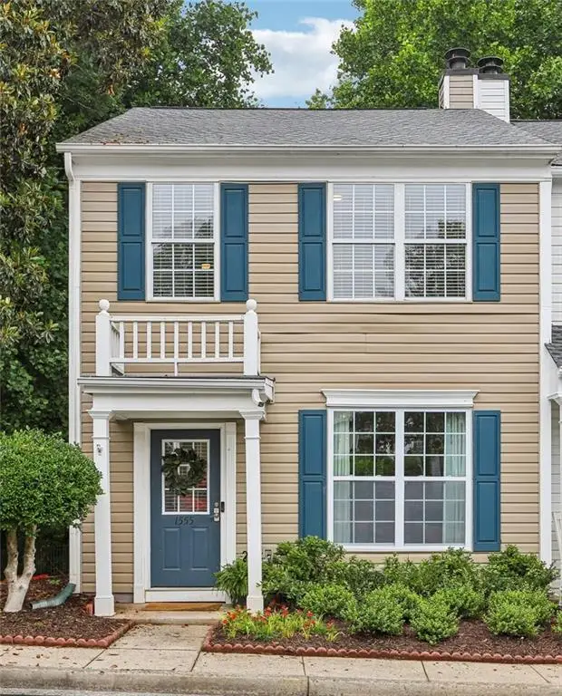 1555 Kilmington Court, Alpharetta, GA 30009 - #1