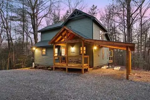 293 Scott Hollow Road, Ellijay, GA 30540 - #1
