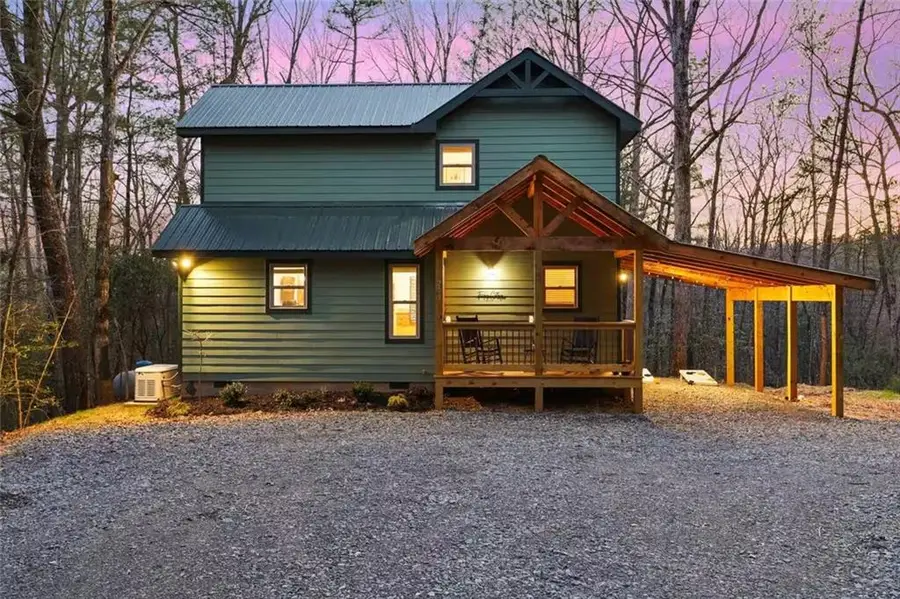 293 Scott Hollow Road, Ellijay, GA 30540 - #2