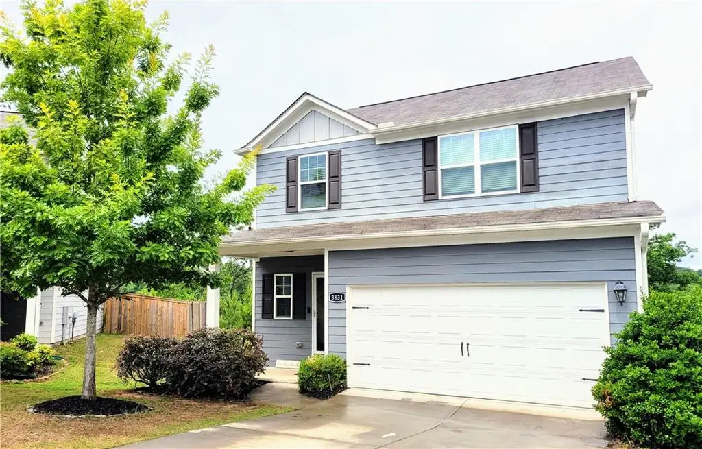 3831 Saddle Hill Way, Douglasville, GA 30135 - #1